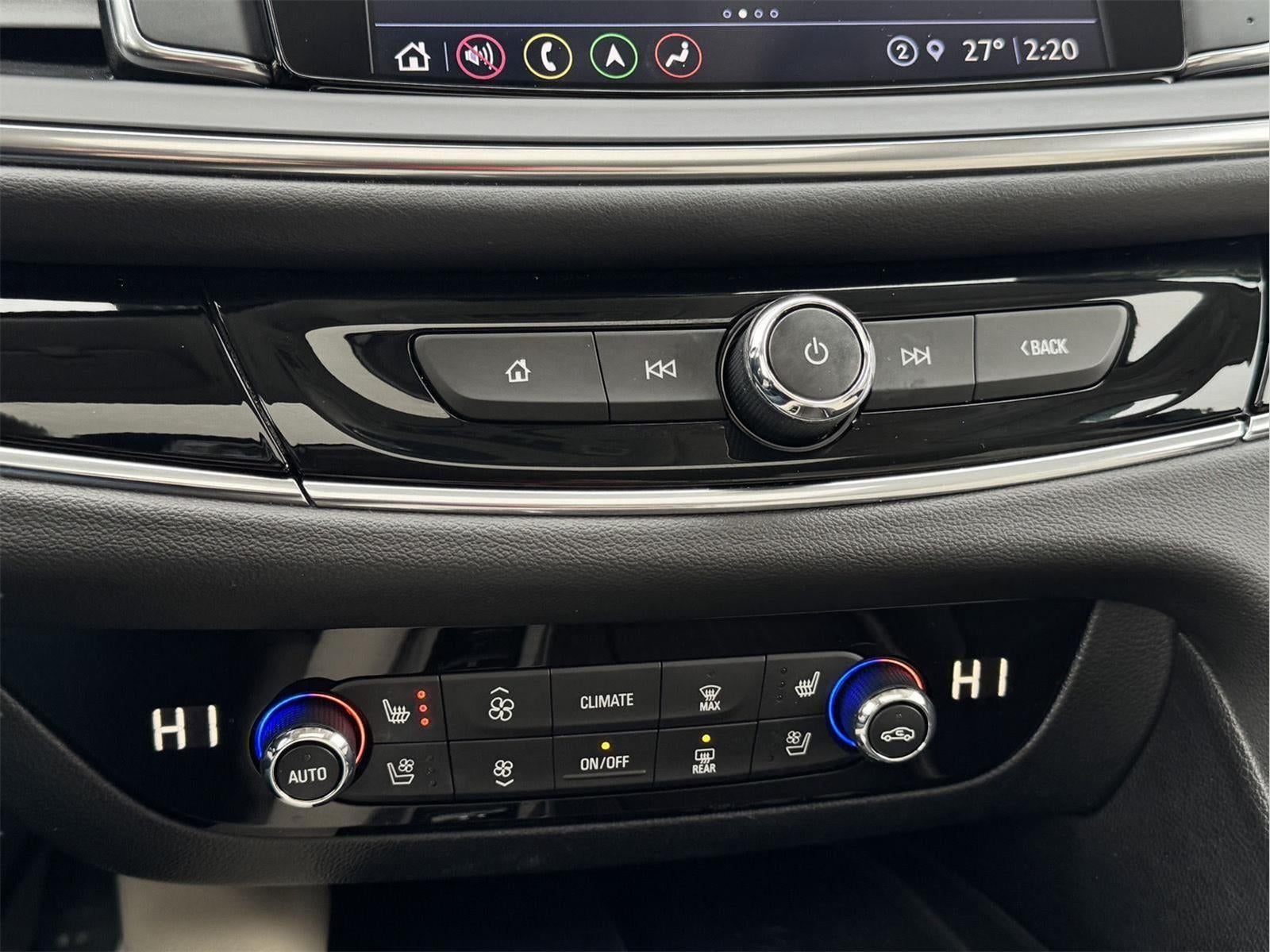 2023 Buick Enclave Avenir