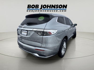 2023 Buick Enclave Avenir