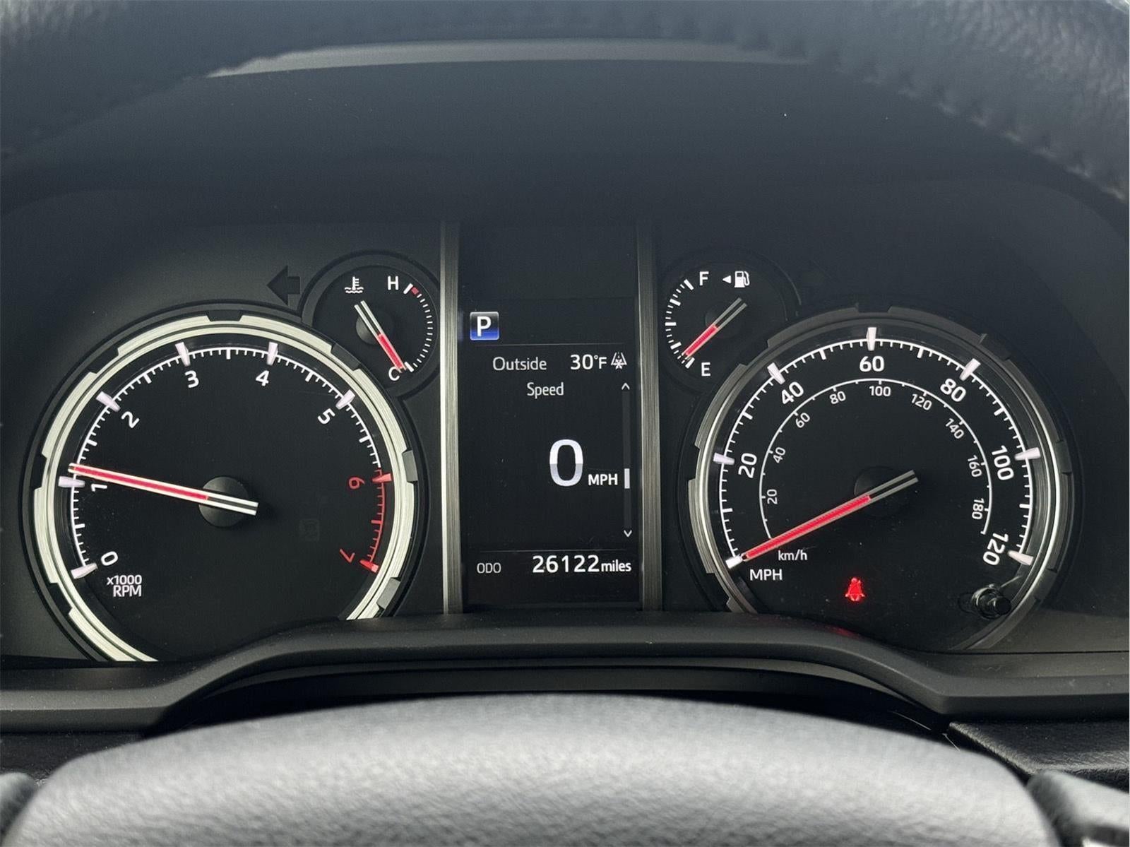 2023 Toyota 4Runner TRD Off Road