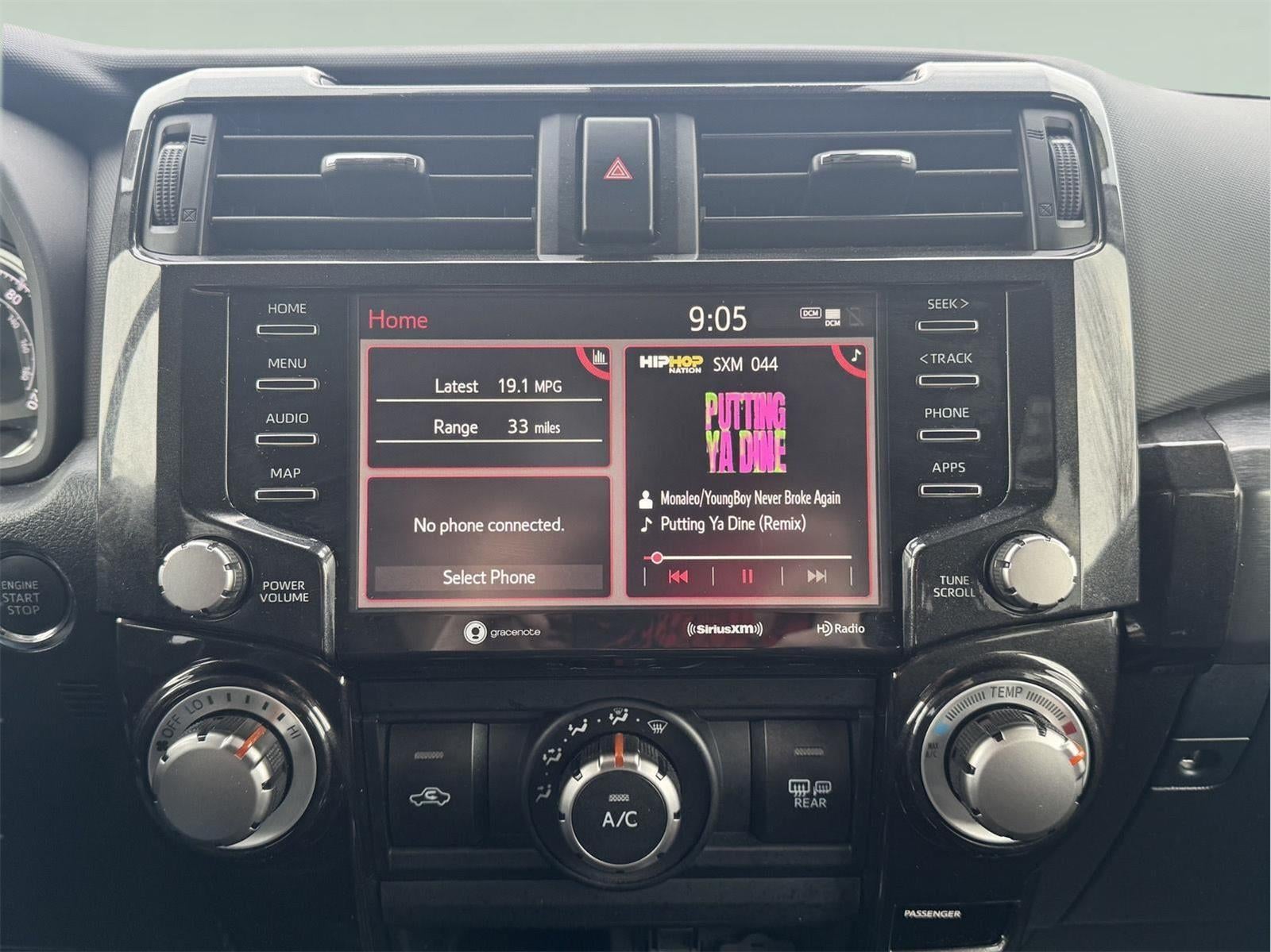 2023 Toyota 4Runner TRD Off Road