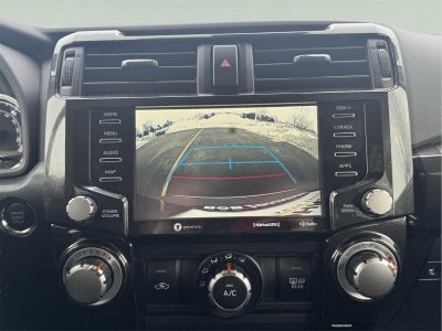 2023 Toyota 4Runner TRD Off Road