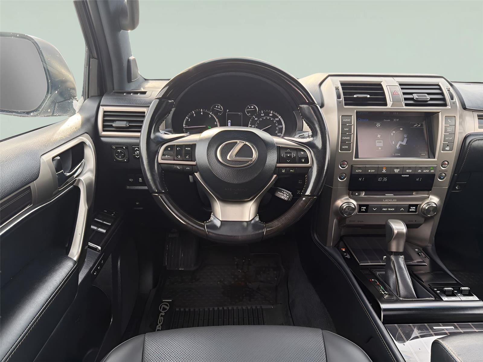 2021 Lexus GX GX 460 Premium