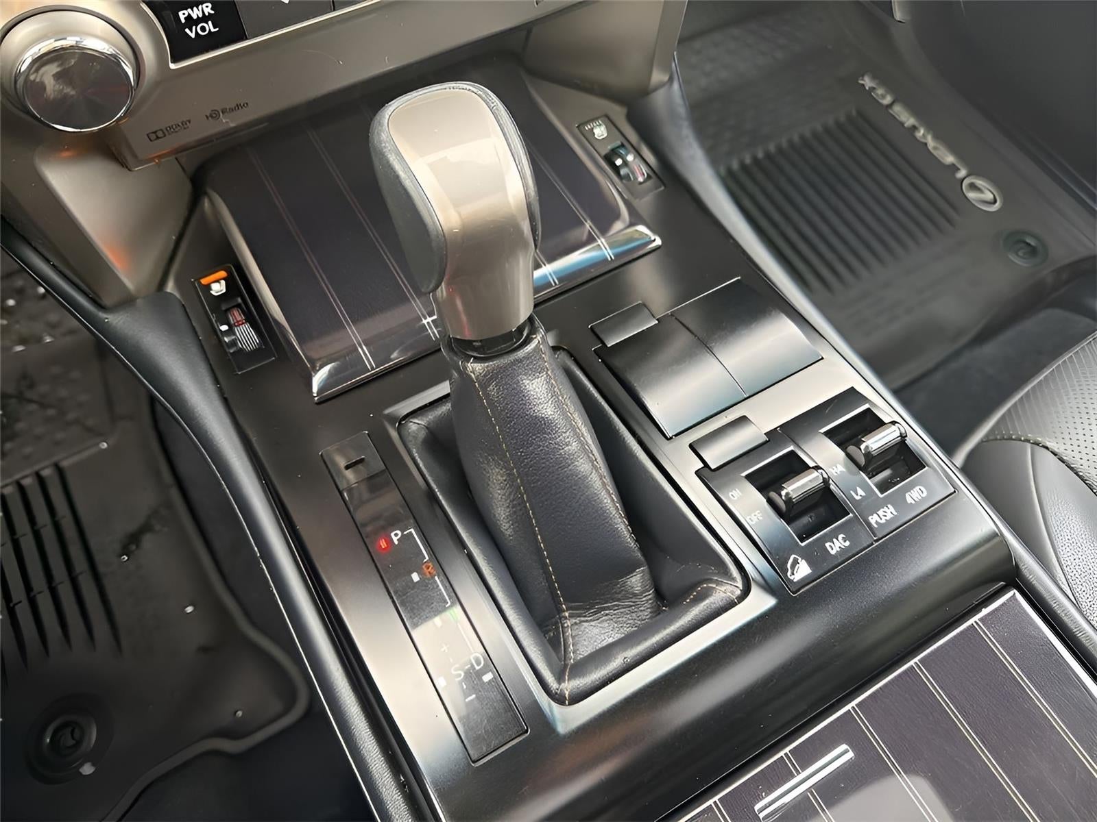 2021 Lexus GX GX 460 Premium