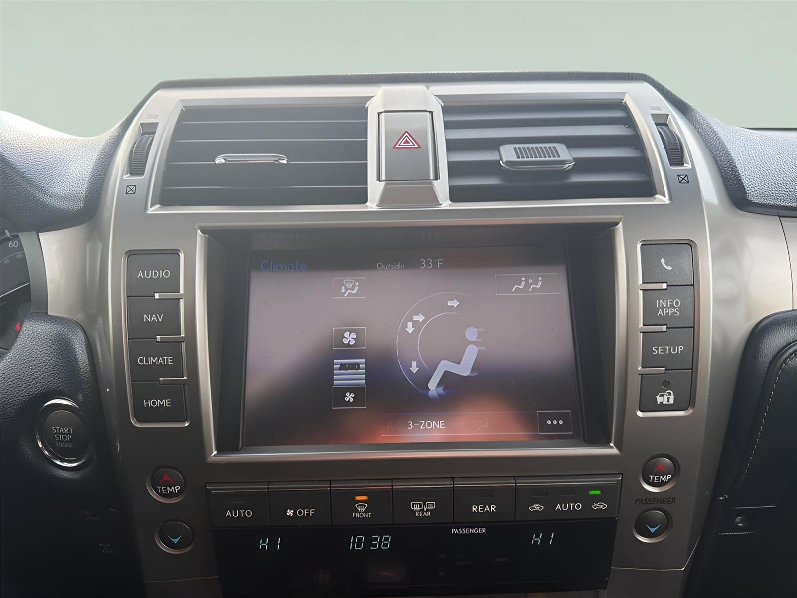 2021 Lexus GX GX 460 Premium