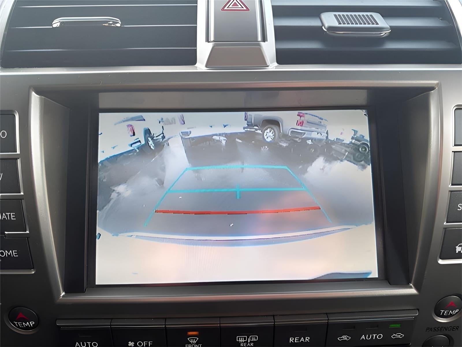 2021 Lexus GX GX 460 Premium