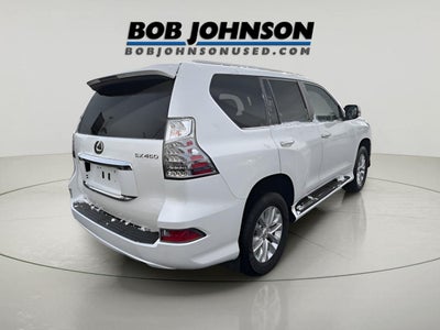 2021 Lexus GX GX 460 Premium