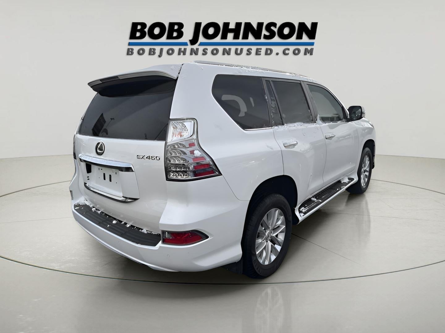 2021 Lexus GX GX 460 Premium