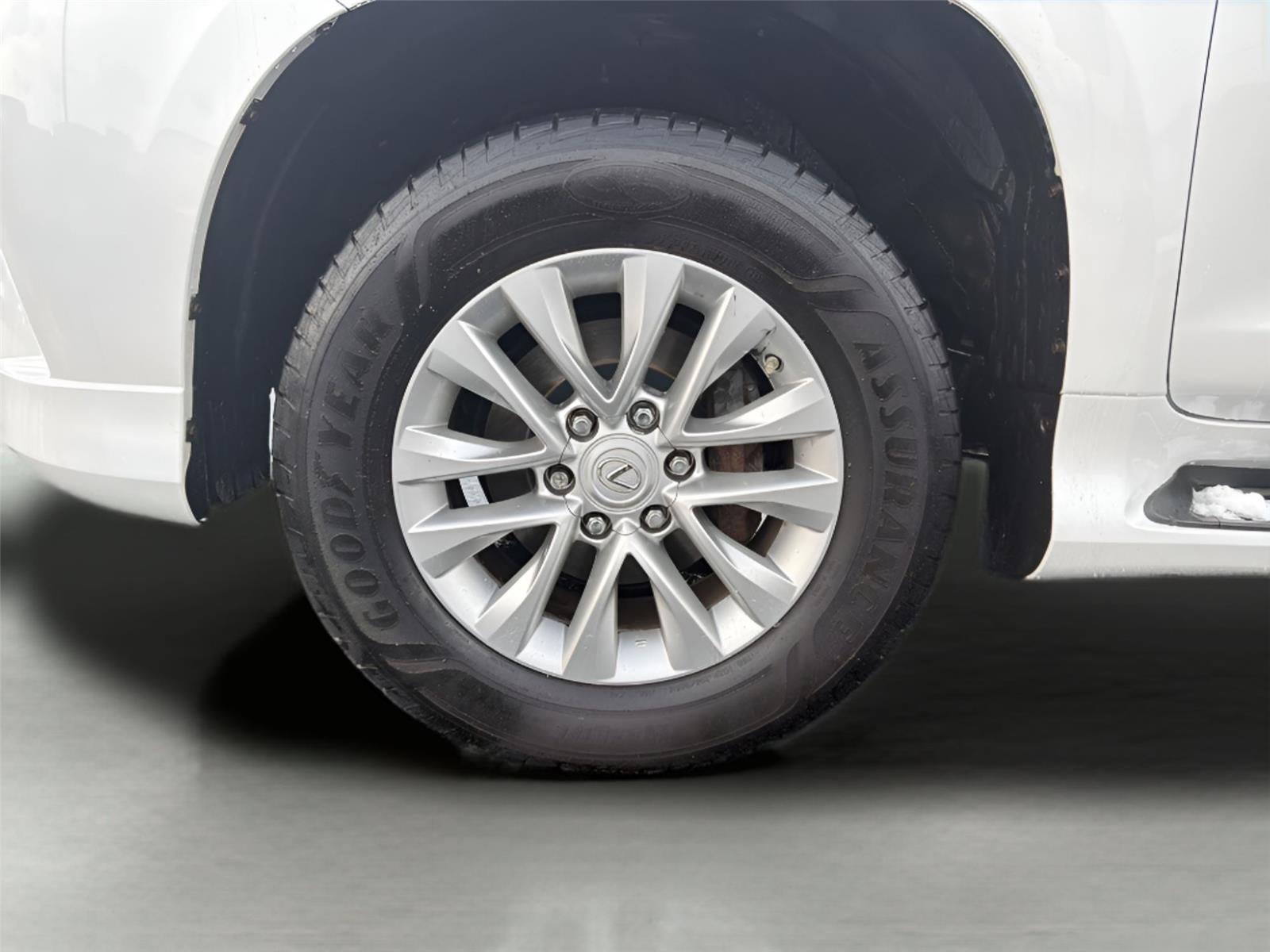 2021 Lexus GX GX 460 Premium