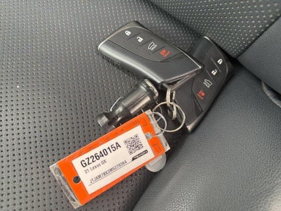 2021 Lexus GX GX 460 Premium