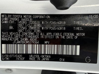 2021 Lexus GX GX 460 Premium