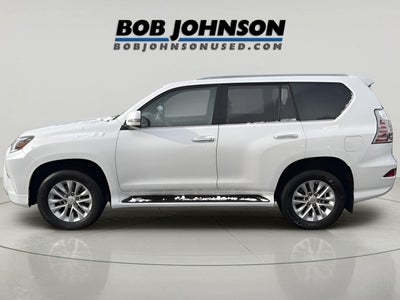 2021 Lexus GX GX 460 Premium