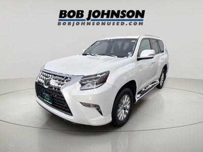 2021 Lexus GX GX 460 Premium