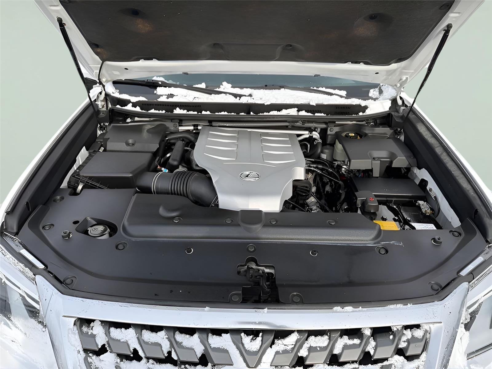 2021 Lexus GX GX 460 Premium