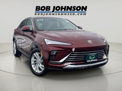 2024 Buick Envista Preferred