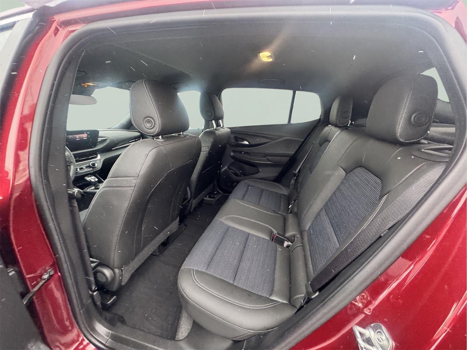 2024 Buick Envista Preferred