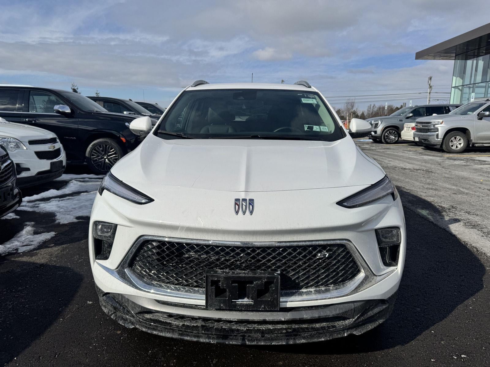 2025 Buick Encore GX Sport Touring