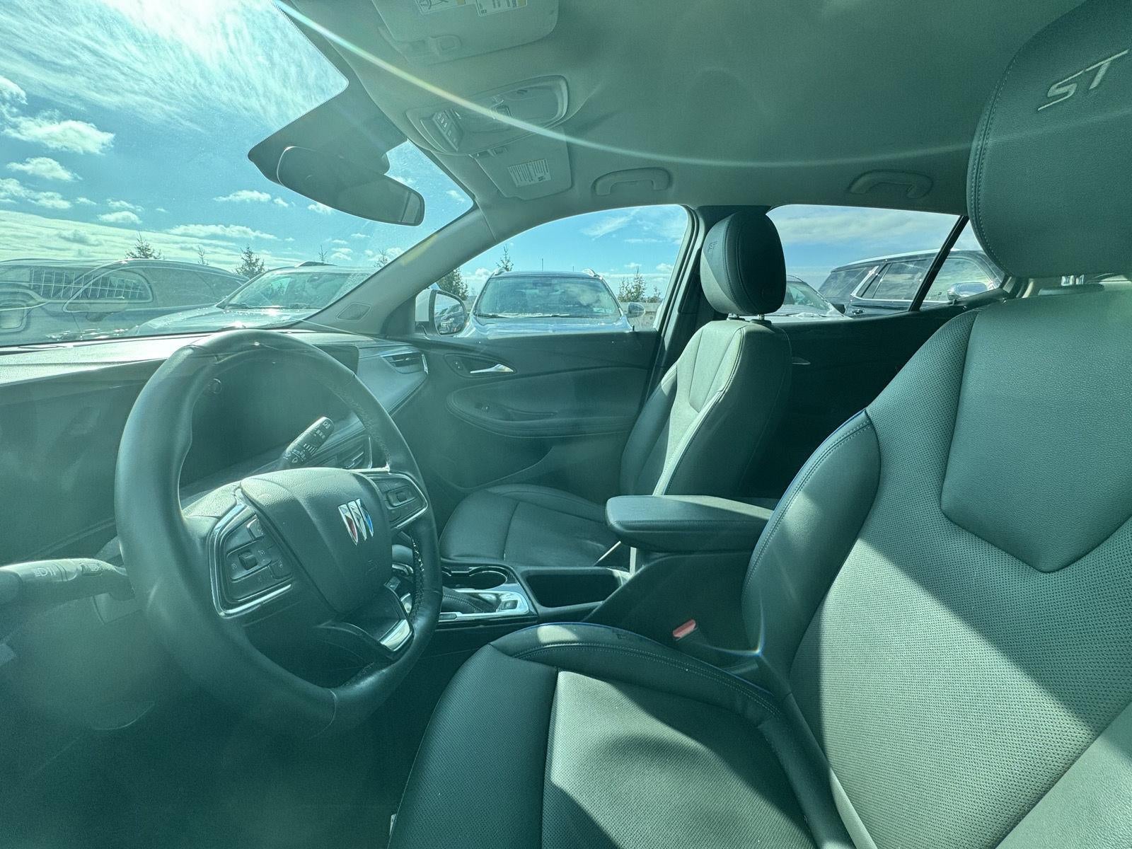 2025 Buick Encore GX Sport Touring