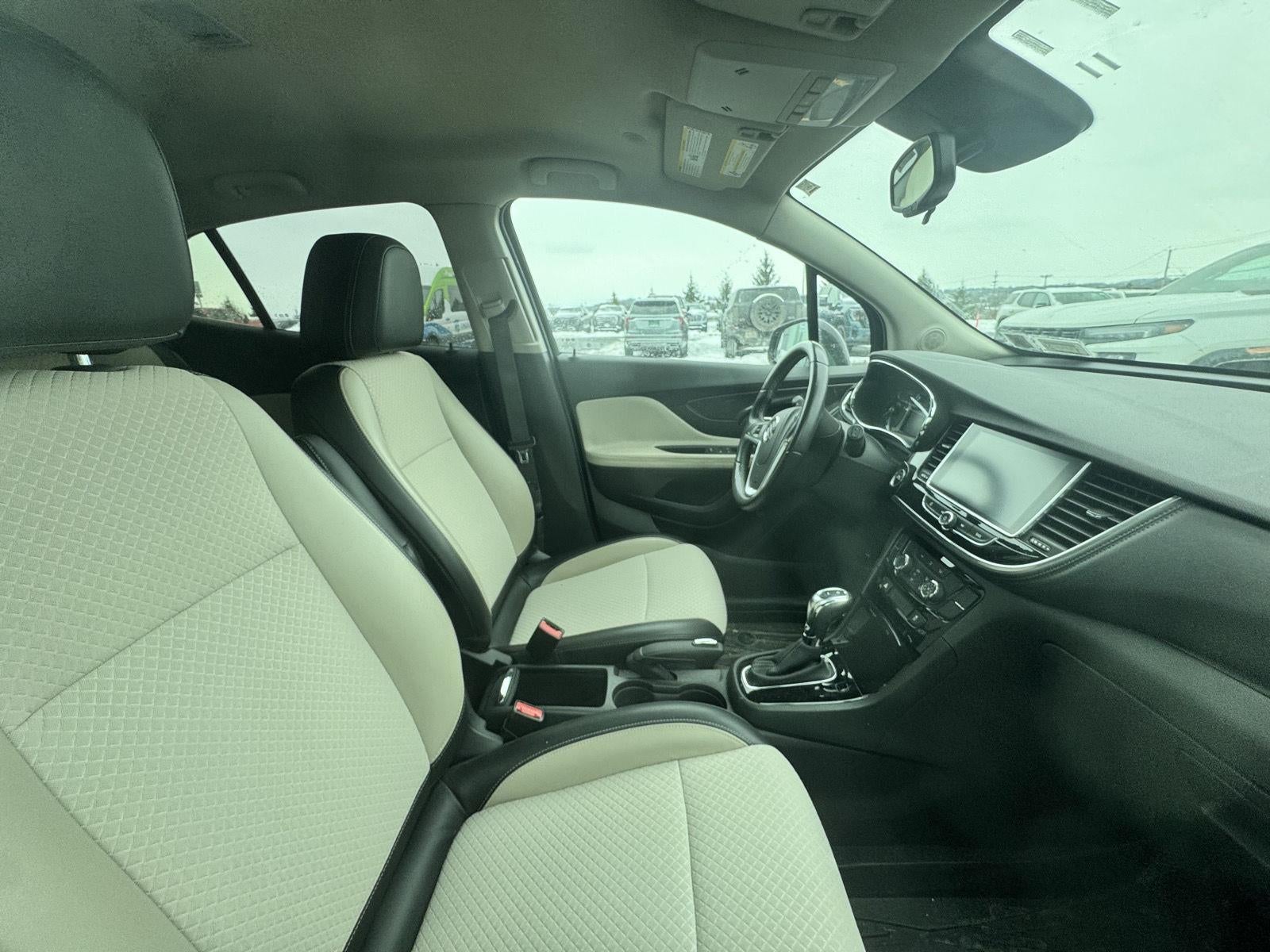 2019 Buick Encore Preferred