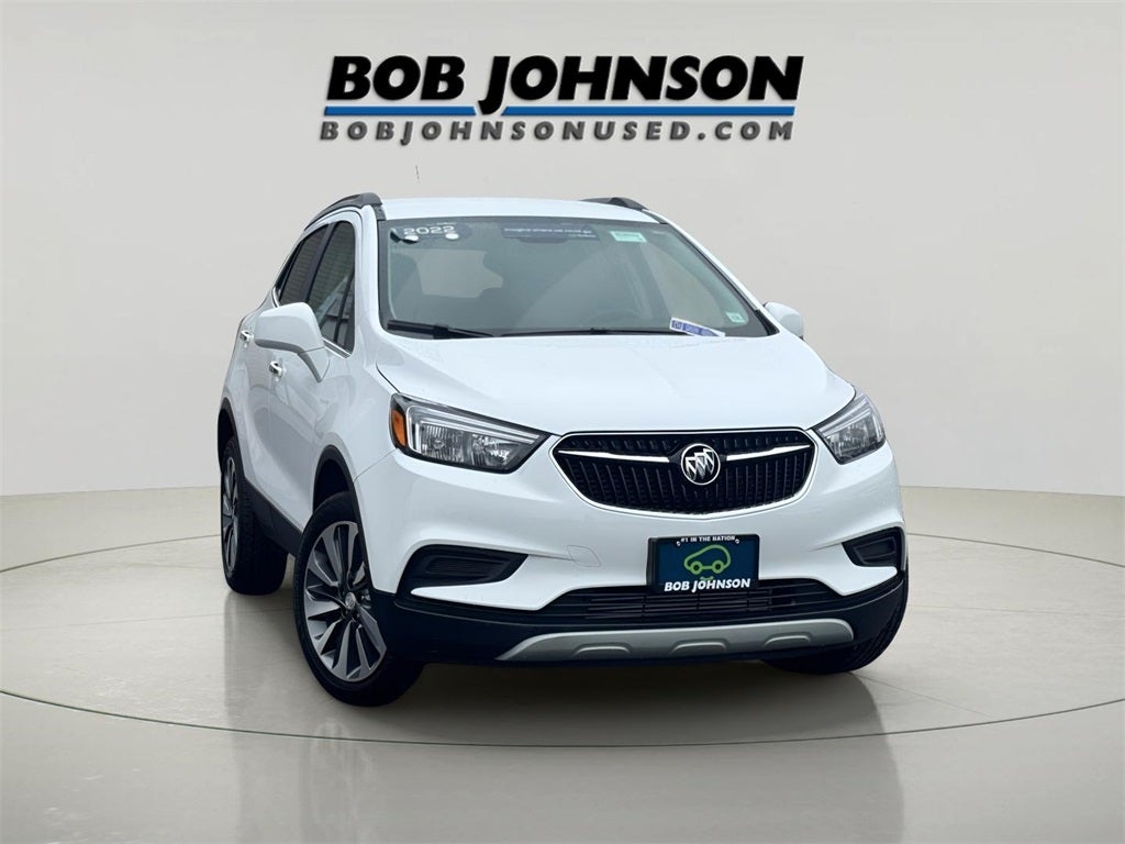 2022 Buick Encore Preferred CARBRAVO CERTIFIED