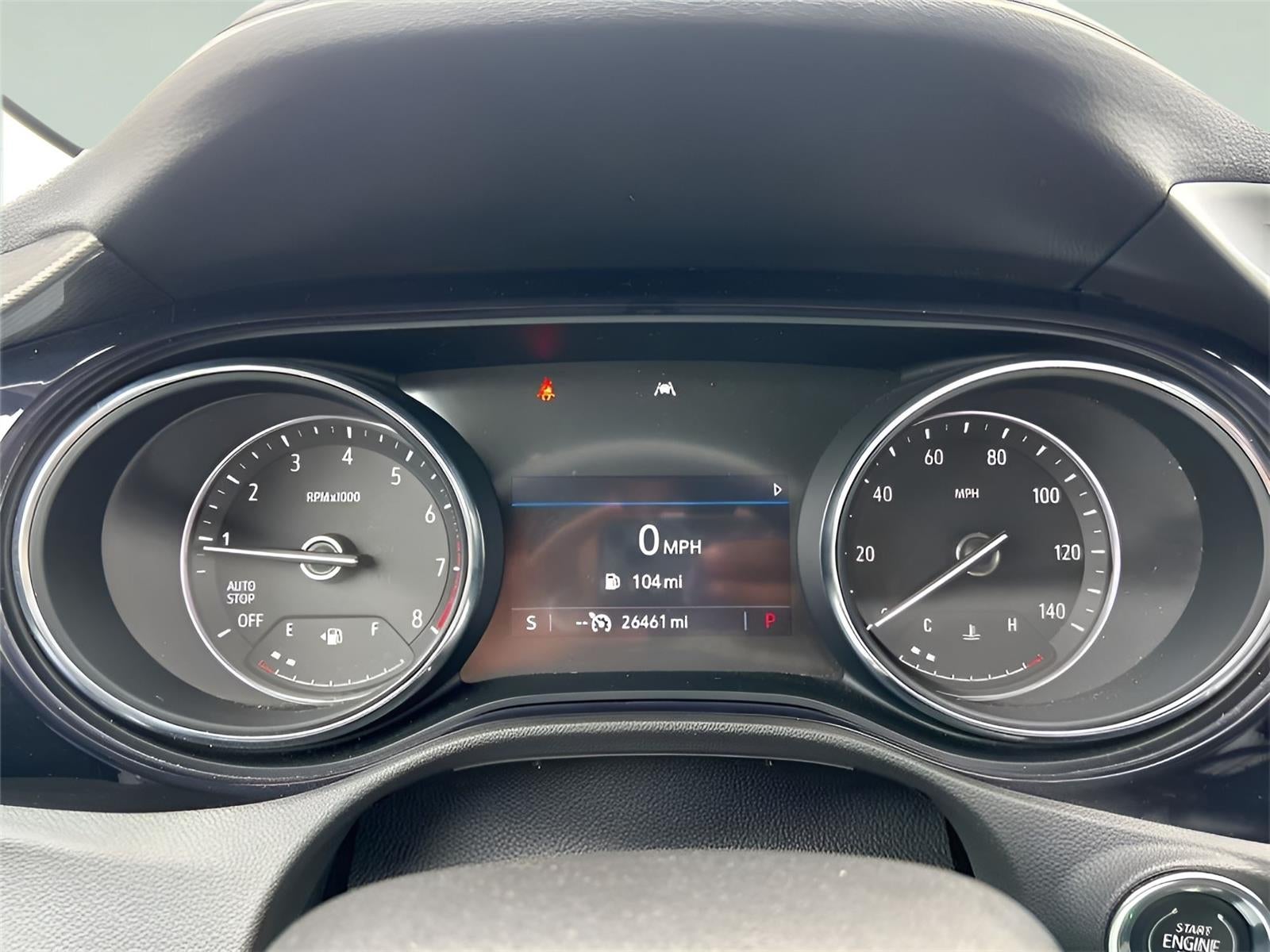 2023 Buick Encore GX Preferred