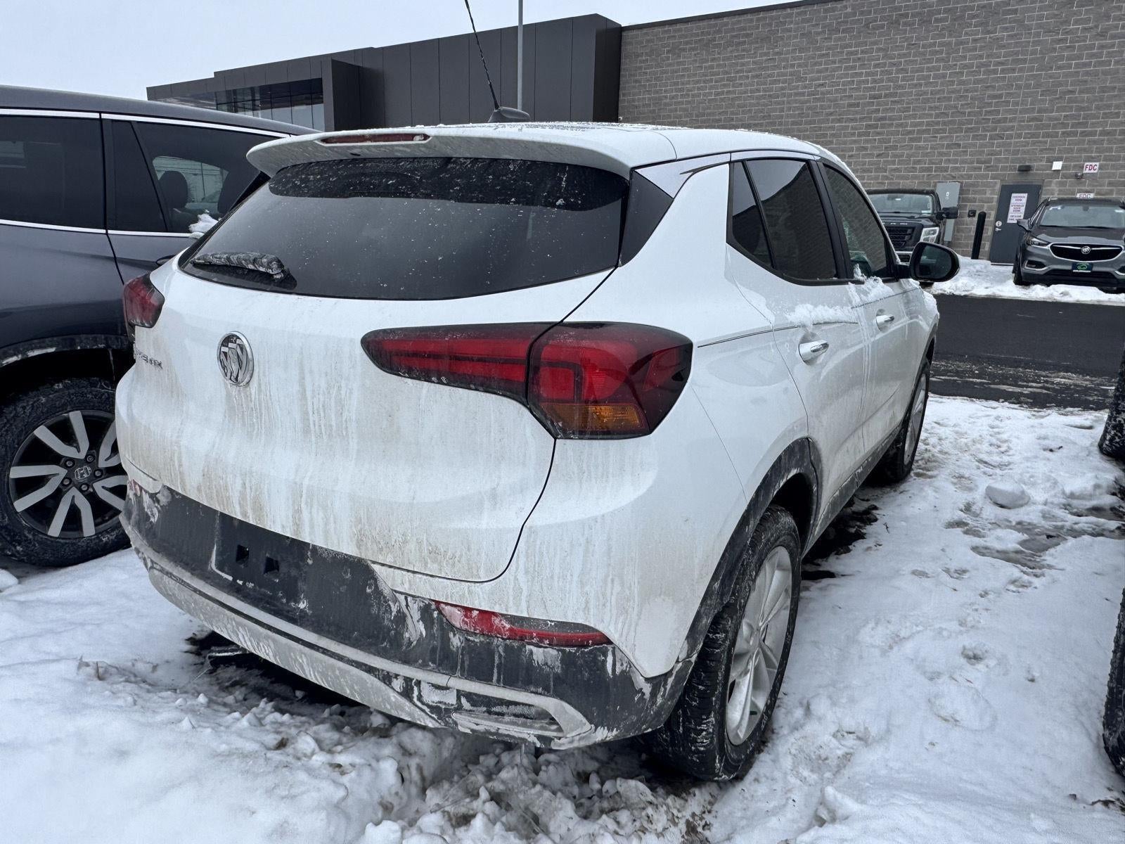 2023 Buick Encore GX Preferred