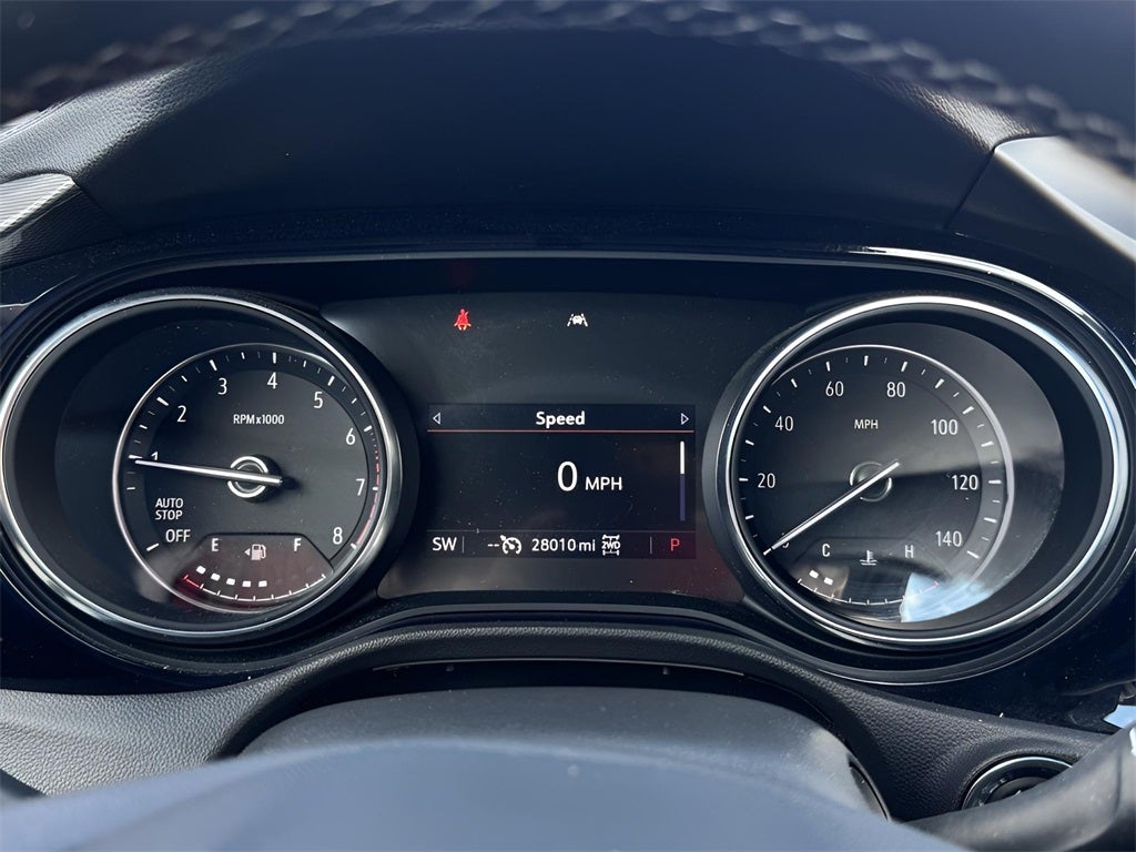 2022 Buick Encore GX Preferred CARBRAVO CERTIFIED