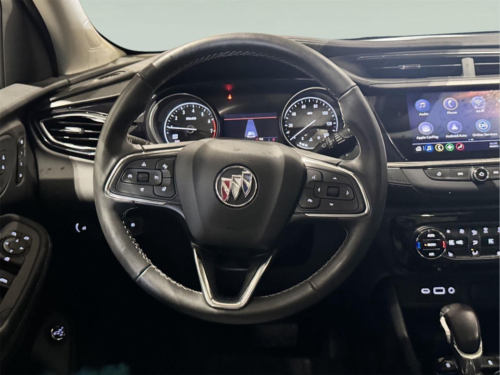 2023 Buick Encore GX Essence