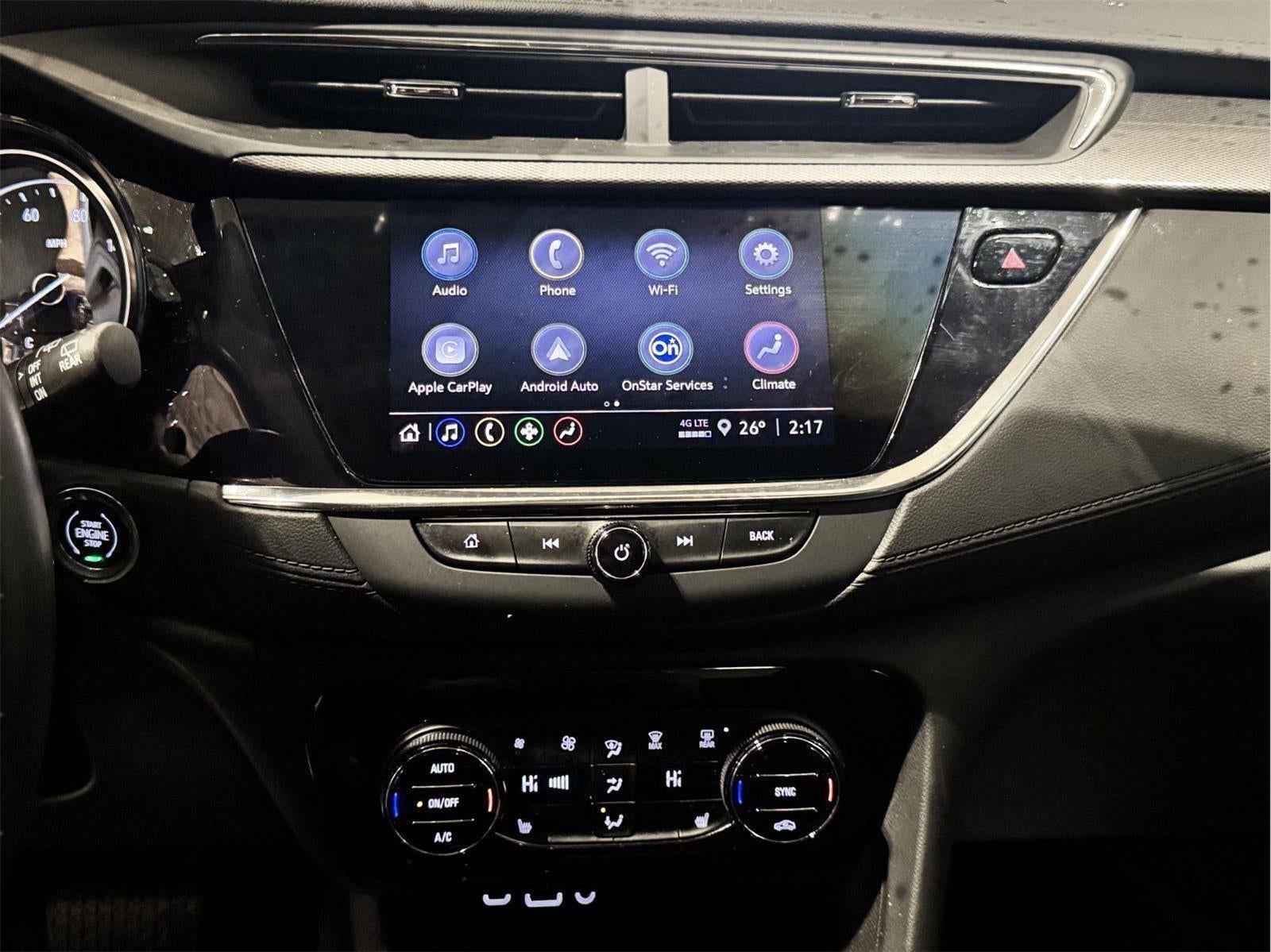 2023 Buick Encore GX Essence