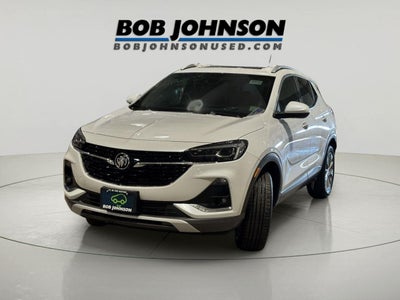 2023 Buick Encore GX Essence
