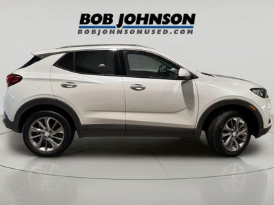 2023 Buick Encore GX Essence