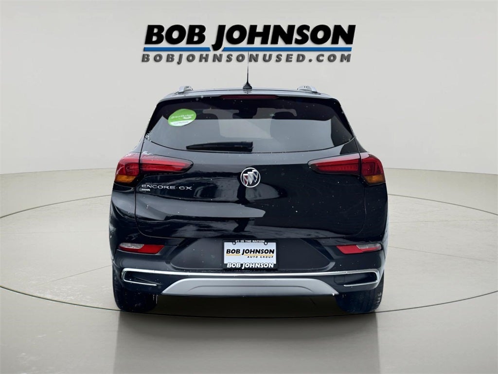 2023 Buick Encore GX Essence CARBRAVO CERTIFIED