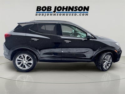 2023 Buick Encore GX Essence CARBRAVO CERTIFIED