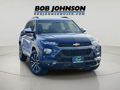 2023 Chevrolet Trailblazer ACTIV