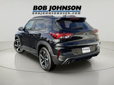 2023 Chevrolet TrailBlazer RS CARBRAVO CERTIFIED