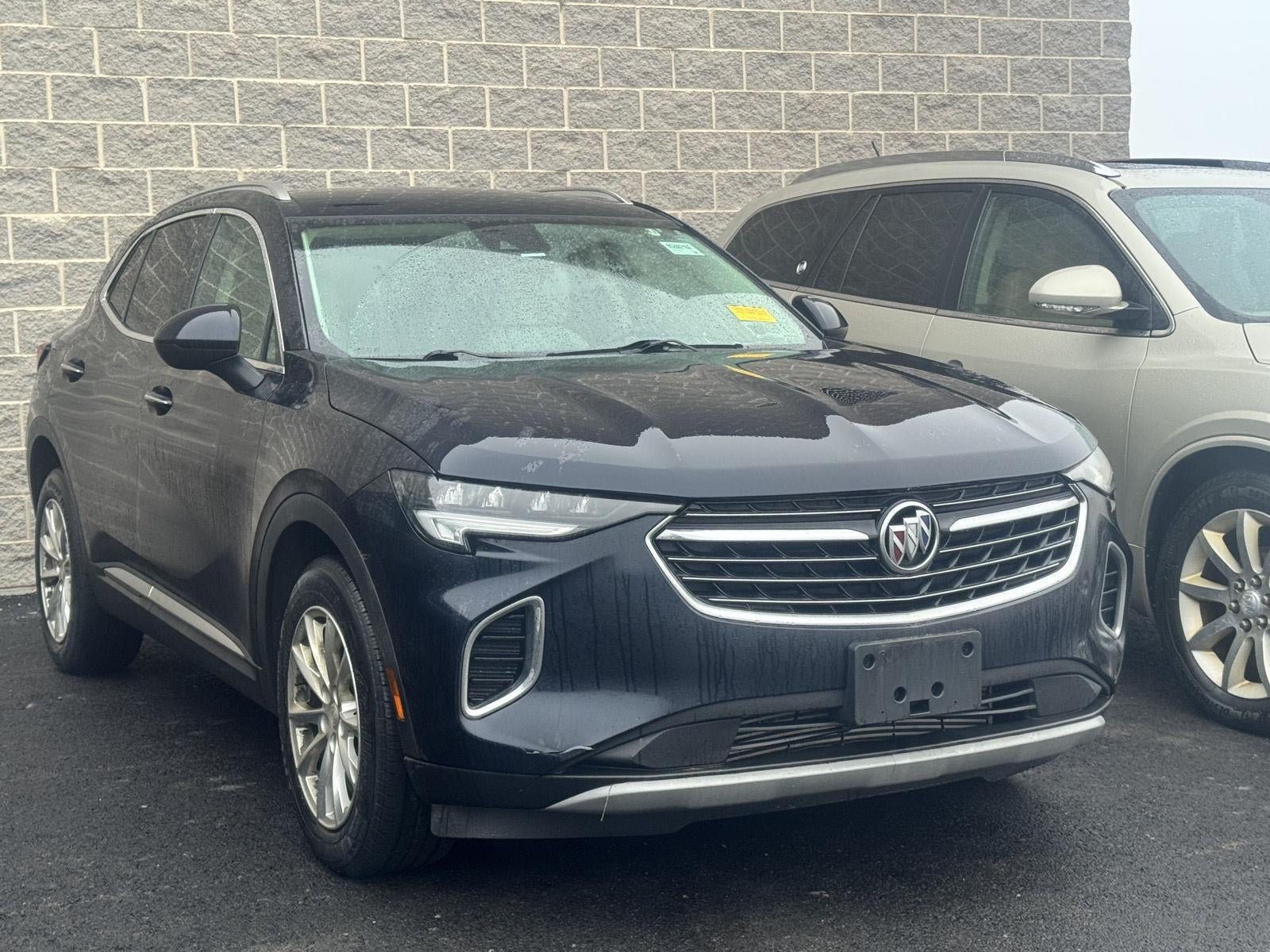 2021 Buick Envision Preferred