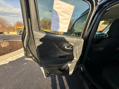 2020 Jeep Renegade Latitude