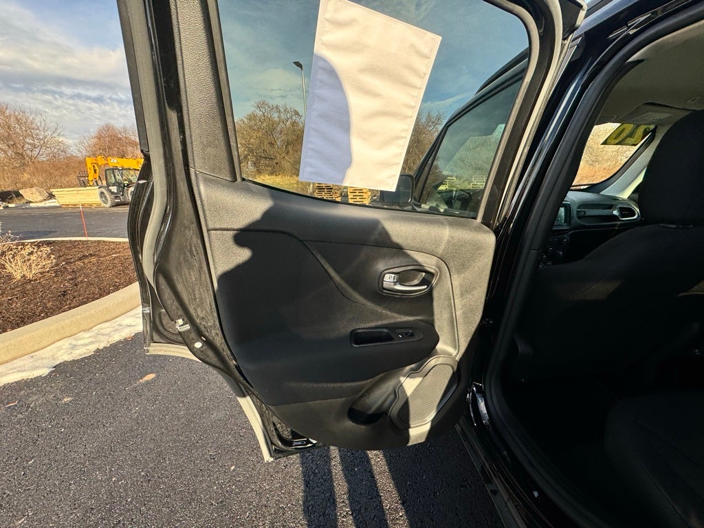 2020 Jeep Renegade Latitude