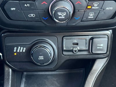 2020 Jeep Renegade Latitude