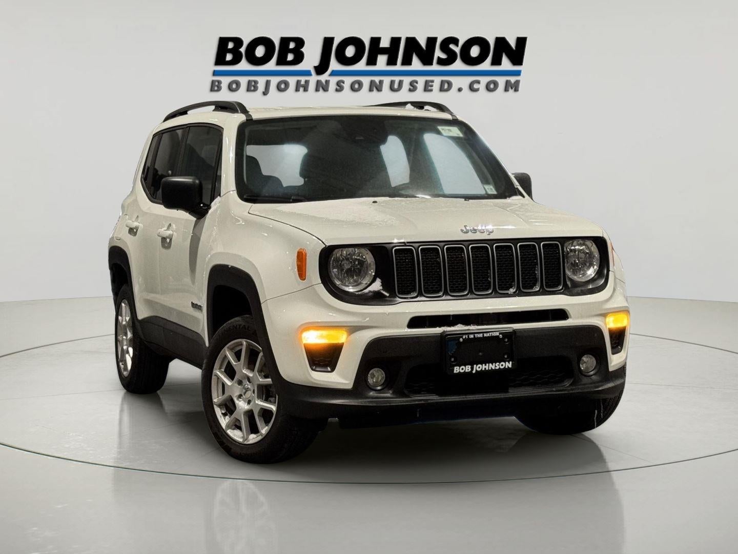 2022 Jeep Renegade Latitude