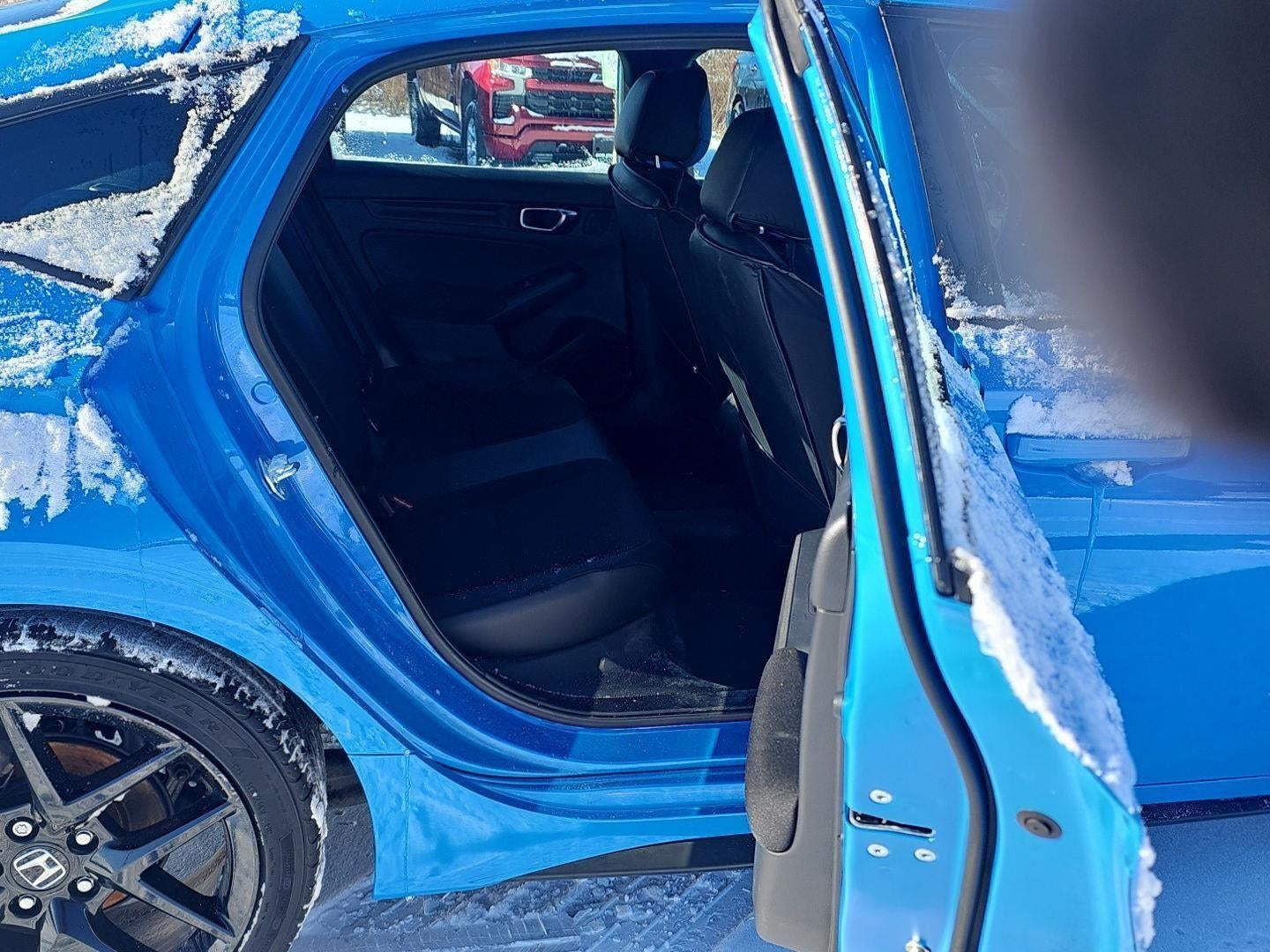 2024 Honda Civic Hatchback Sport