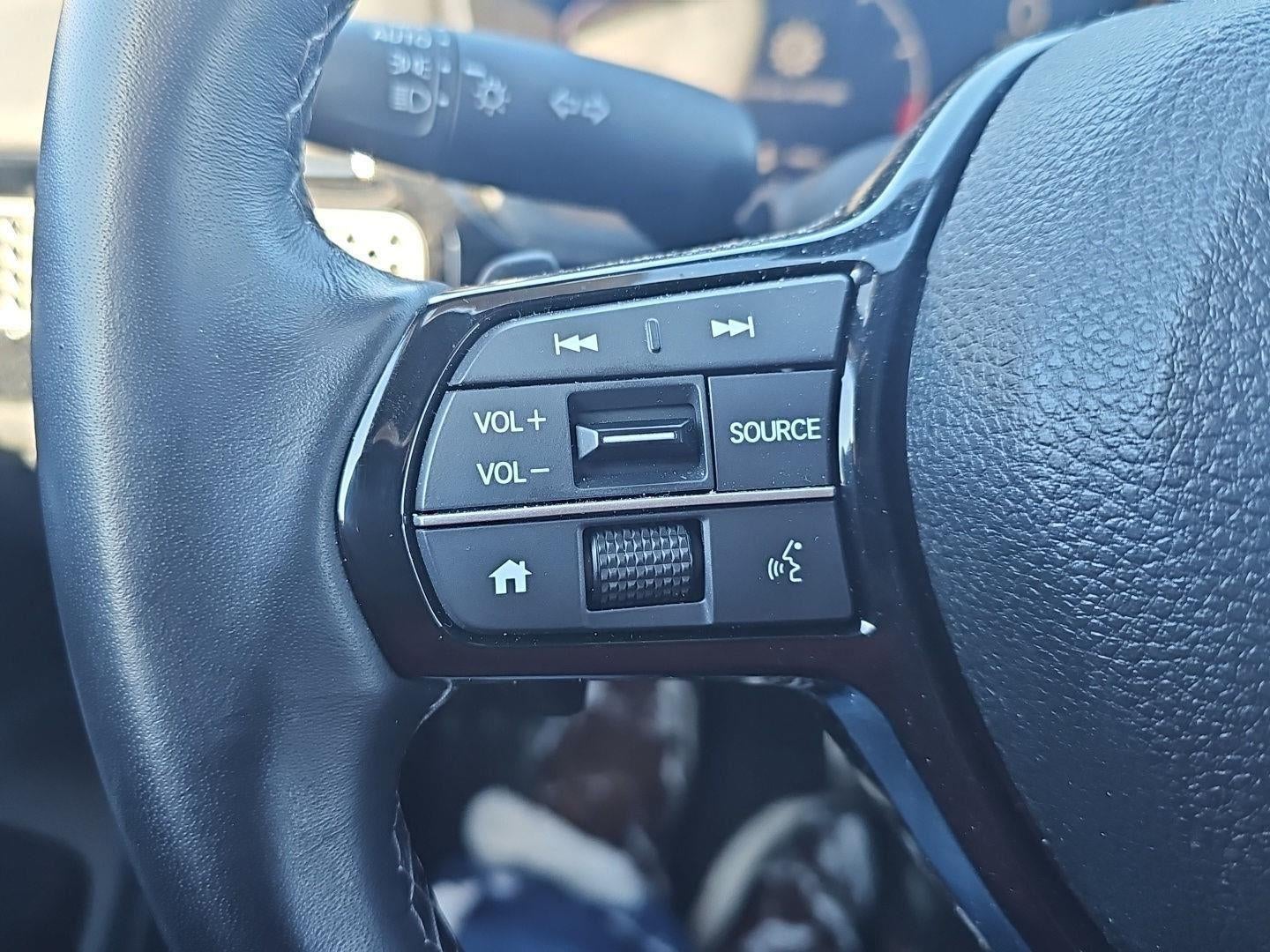 2024 Honda Civic Hatchback Sport