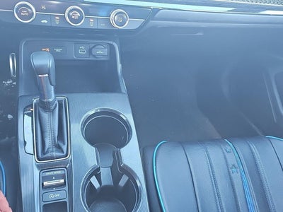 2024 Honda Civic Hatchback Sport