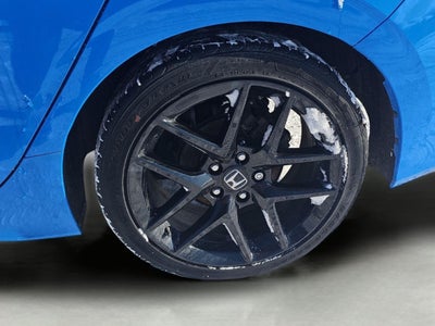 2024 Honda Civic Hatchback Sport