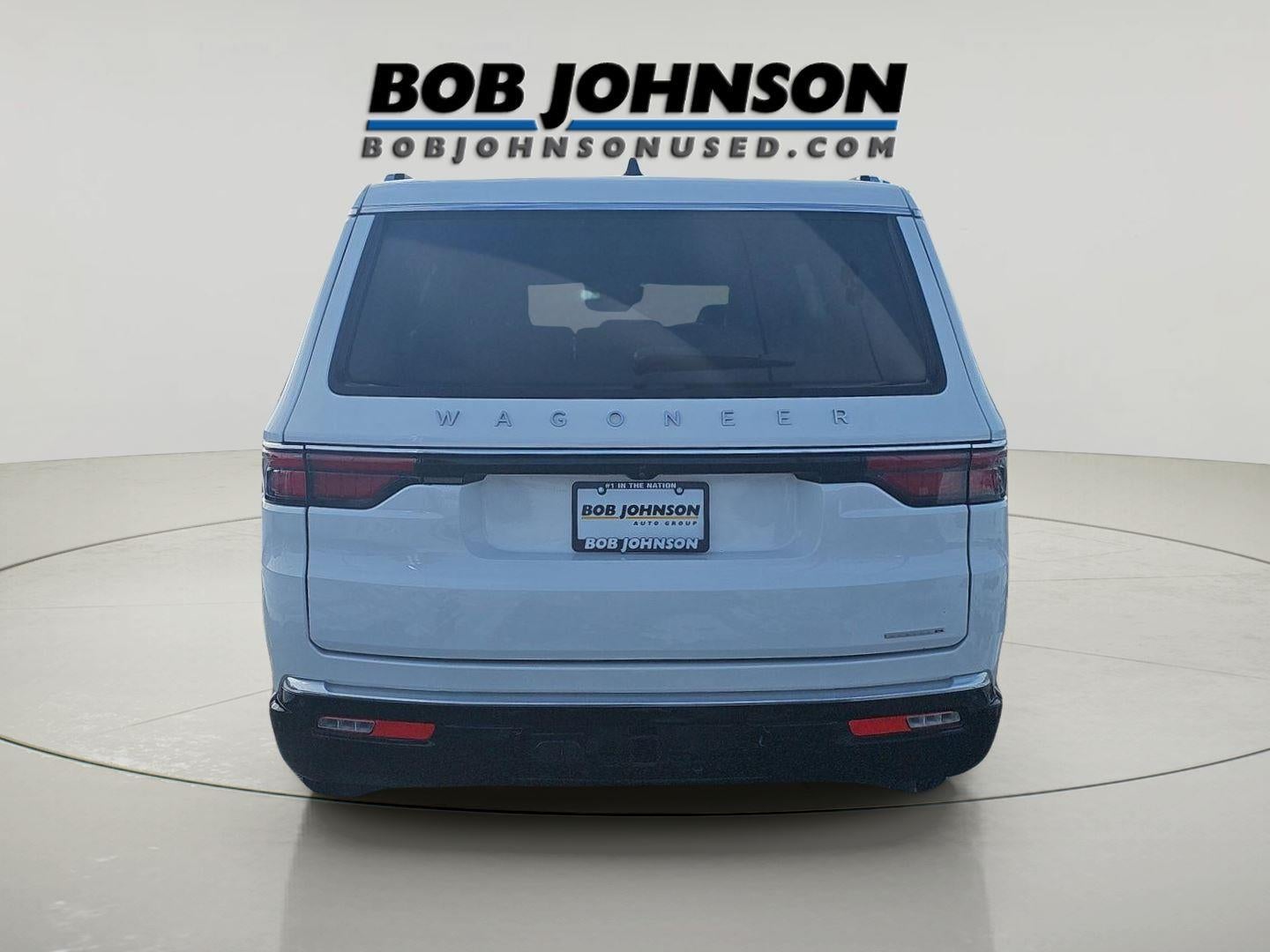 2024 Jeep Wagoneer Series II