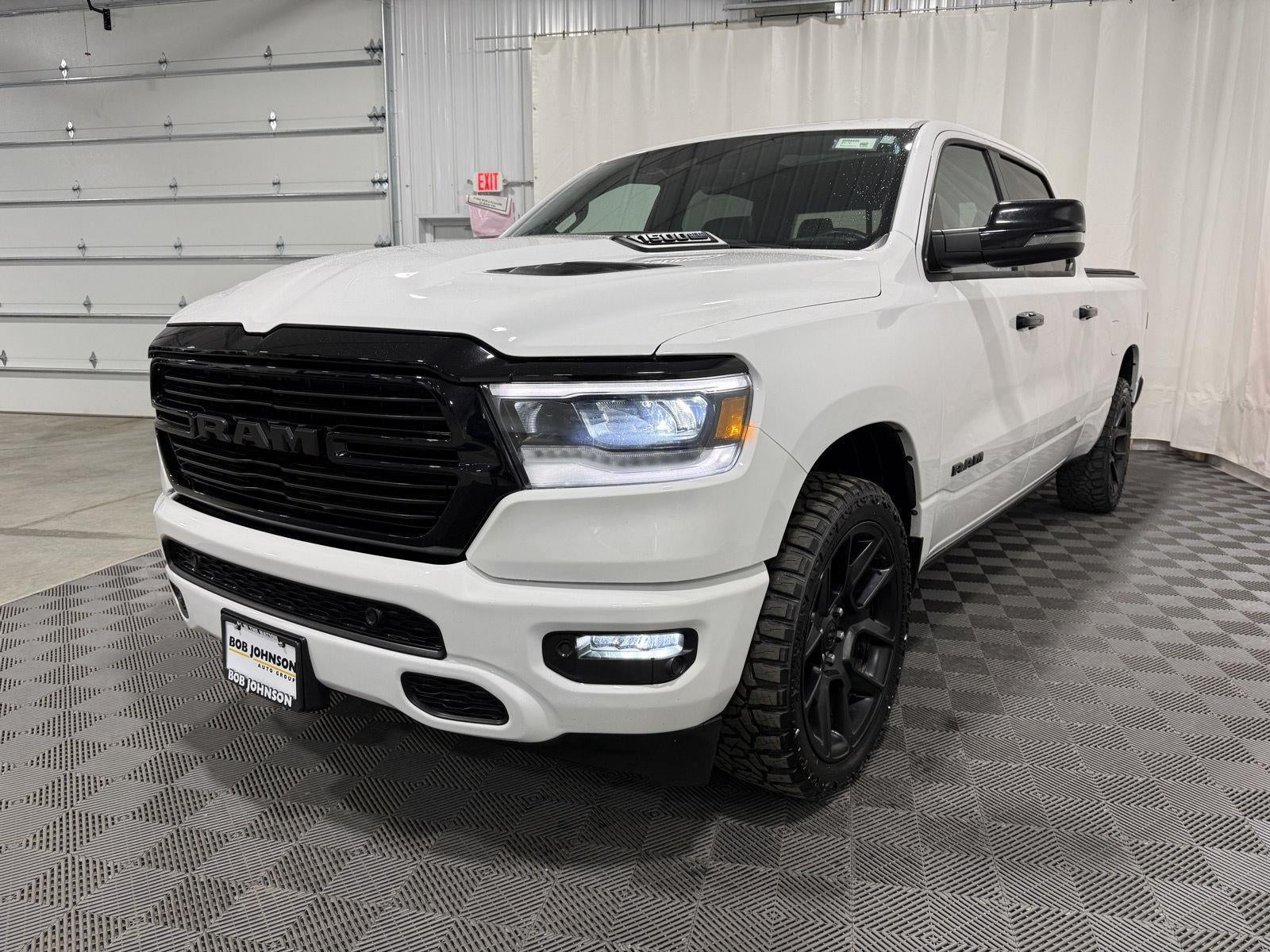 2023 RAM 1500 Laramie