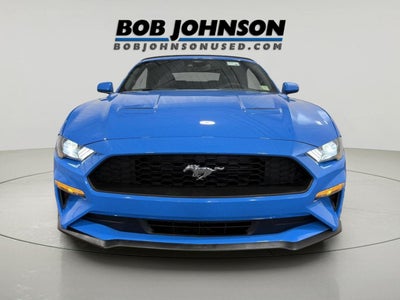 2022 Ford Mustang EcoBoost