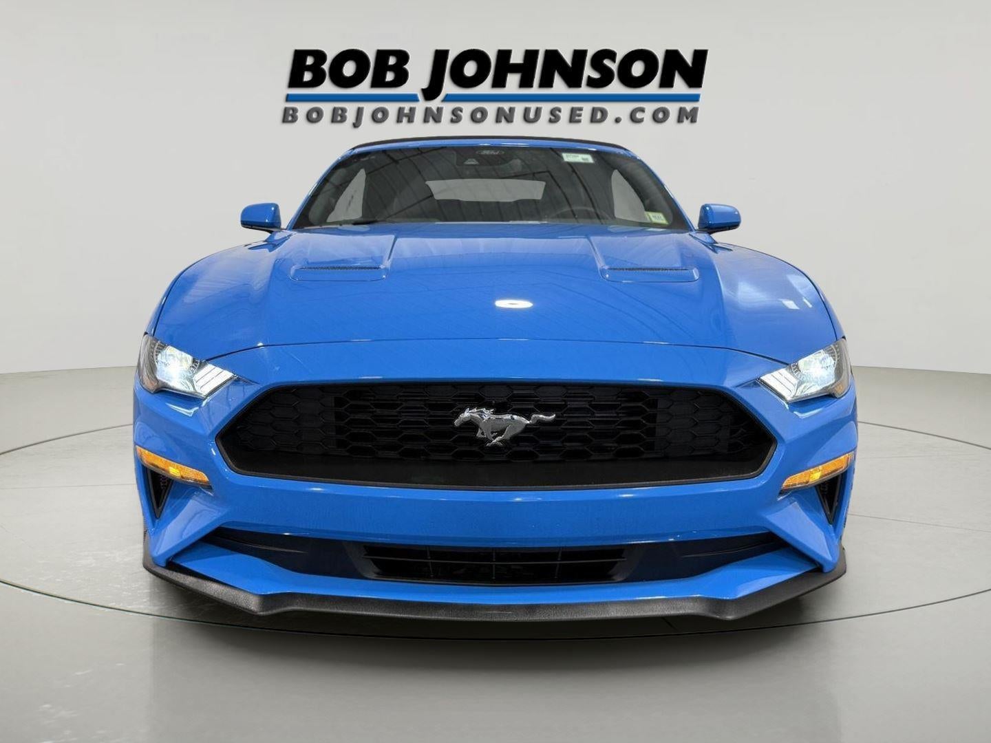 2022 Ford Mustang EcoBoost