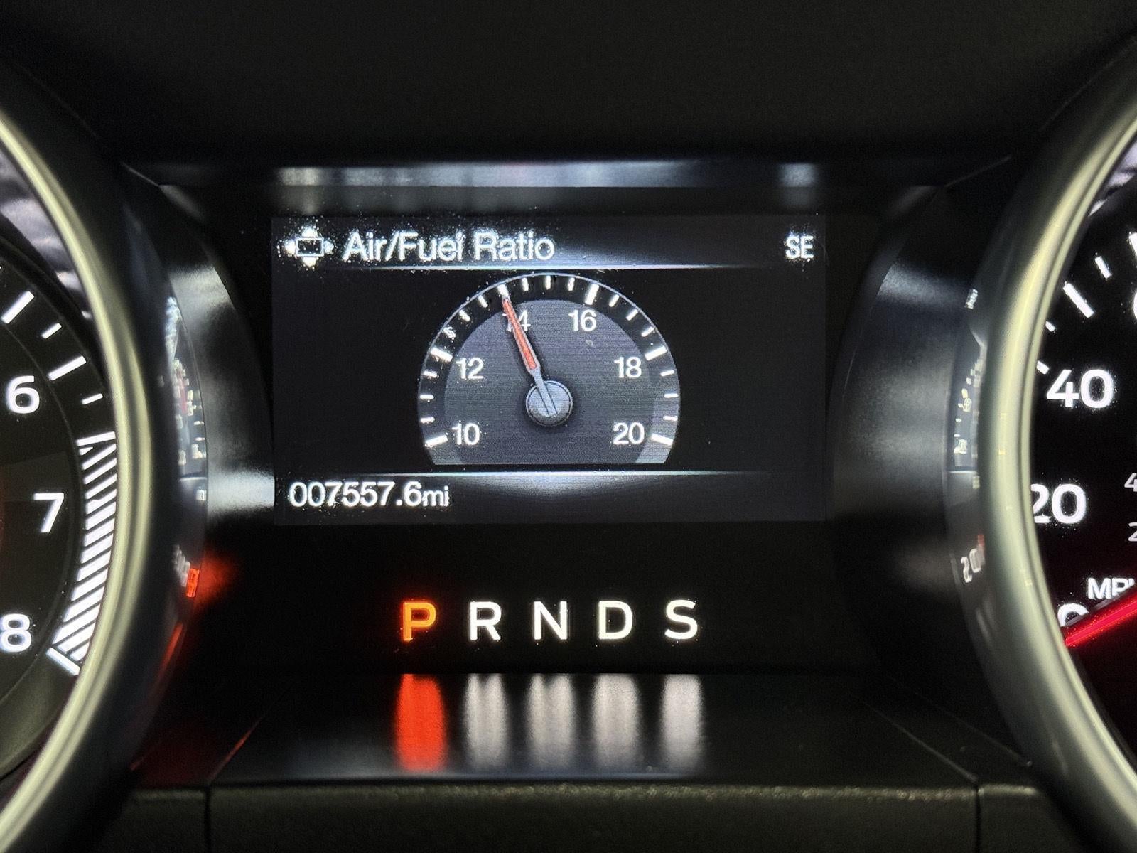 2022 Ford Mustang EcoBoost