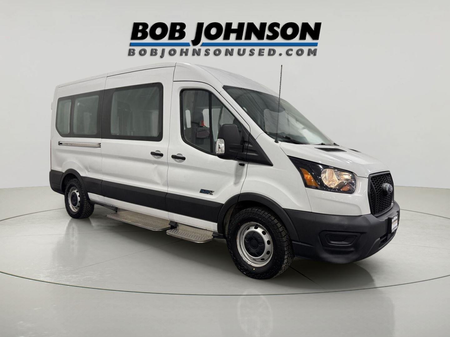 2021 Ford Transit 350 XL