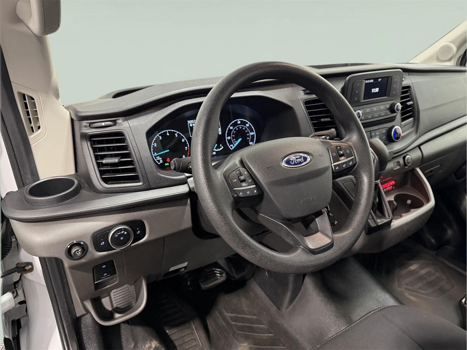 2021 Ford Transit 350 XL